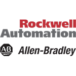 Allen Bradley Rockwell logo Allen Bradley Rockwell logo