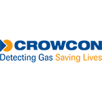 Crowcon logo Crowcon logo