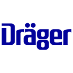 Drager logo Drager logo