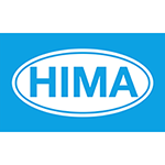 HIMA logo HIMA logo