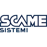 Scame logo Scame logo
